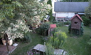 garden, Foto: Lippitz Guest Room, Lizenz: Lippitz Guest Room