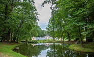Schlosspark Branitz, Foto: Peter Becker