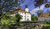 Schloss Vetschau, Foto: Peter Becker