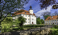 Schloss Vetschau, Foto: Peter Becker