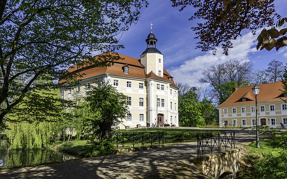 Schloss Vetschau, Foto: Peter Becker