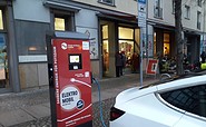 Charging station in Potsdam, Foto: TMB-Fotoarchiv, Lizenz: Internetredaktion