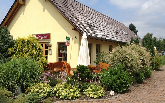 Outside view, Foto: Familie Haschke, Lizenz:  Familie Haschke