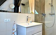 modern furnished bathroom, Foto: Ulrike Haselbauer, Lizenz: TV Lausitzer Seenland e.V.