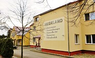 Heideland Gaststätte &amp; Pension, Foto: Ulrike Haselbauer, Lizenz: Foto Touristinformation Hoyerswerda