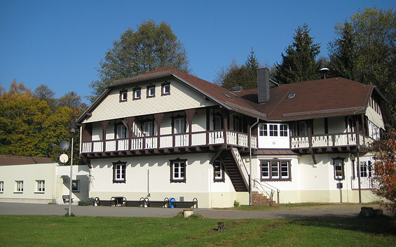 Schullanheim Täubertsmühle, Foto: Landkreis Elbe-Elster , Lizenz: Landkreis Elbe-Elster
