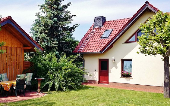 Ferienwohnung Knappensee, Foto: René Halla, Lizenz: Ferienwohnung Knappensee