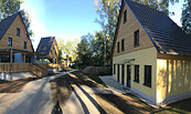 Ferienhäuser am Grünewalder Lauch_Gesamtansicht, Foto: Jörg Meyer, Lizenz: Jörg Meyer