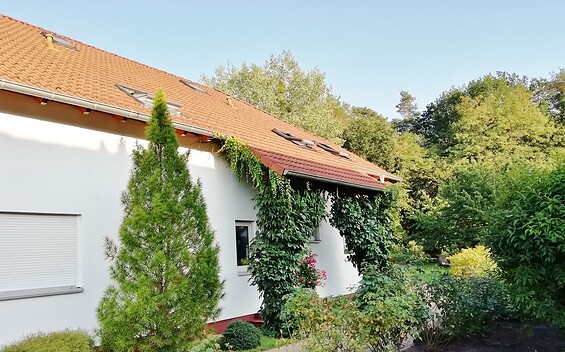 Outside view, Foto: Laura Schmidt, Lizenz: Tourismusverband Lausitzer Seenland e.V.