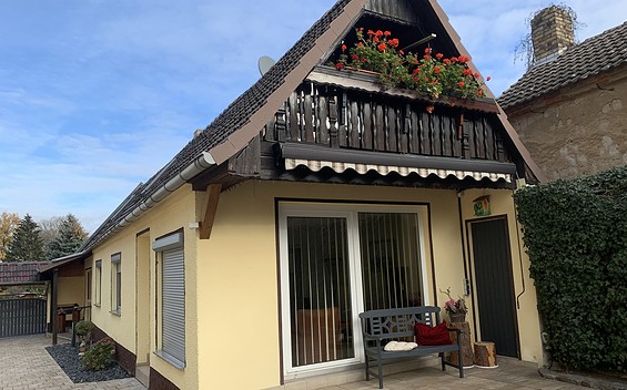 Ferienwohnung Liesaus
