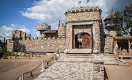 Castle entrance, Foto: Torsten Kellermann, Lizenz: Jakubzburg Mortka