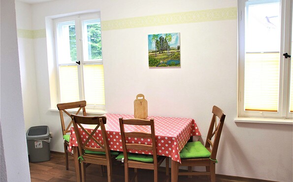 Vacation apartment on the first floor, Foto: Ulrike Haselbauer, Lizenz: Tourismusverband Lausitzer Seenland e.V.