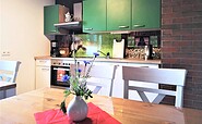Shared kitchen, Foto: Ulrike Haselbauer, Lizenz: Tourismusverband Lausitzer Seenland e.V.