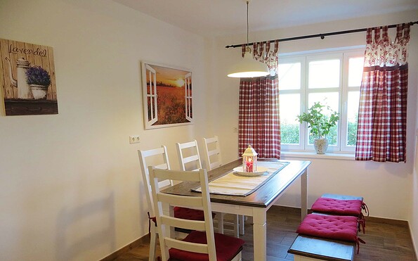 Kitchen apartment Frieda, Foto: Ulrike Haselbauer, Lizenz: Tourismusverband Lausitzer Seenland e.V.