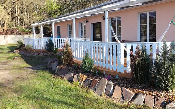 Appartement`s mit großen Terrassen, Foto: Ferienparadies Waldidylle, Lizenz: Ferienparadies Waldidylle