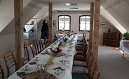 Decoration meeting room, Foto: Tobias Zschieschick, Lizenz: Krabat-Mühle