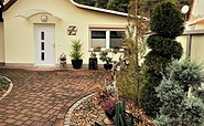 Ferienhaus Zschieck, Foto: Ulrike Haselbauer, Lizenz: Tourismusverband LSL e.V.
