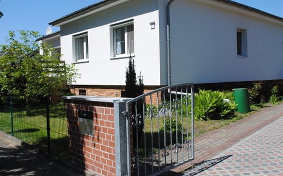 Außenansicht, Foto: FeWo Sieglinde