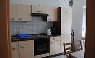 kitchen, Foto: FeWo Sieglinde