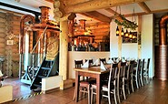 Restaurant with brewing kettle, Foto: Marcus Heberle, Lizenz: Tourismusverband Lausitzer Seenland e.V.