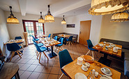 Frühstücksraum, Foto: Hotel-Pension Hafemann