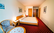 Doppelbettzimmer, Foto: Hotel-Pension Hafemann