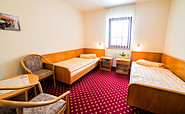 Zweibettzimmer, Foto: Hotel-Pension Hafemann
