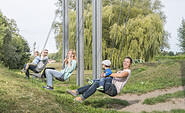 Abenteuerspielwiese, Foto: Susanne Wernicke, Lizenz: Ziegeleipark