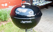Weber grill for a nice barbecue, Foto: Thomas Becker, Lizenz: Lausitzer Ferienapartments