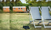 Campingplatz am Großen Wentowsee; Unterkunft, Foto: Susanne Wernicke, Foto und Desing Zehdenick, Lizenz: Christiane Erdmann
