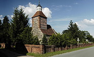 Kirche Spaatz, Foto: bbfc filmcomission