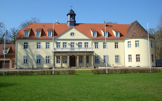 Grochwitz Palace