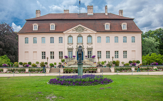 Schloss Branitz, Foto: Peter Becker