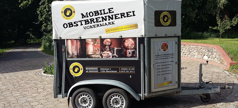 Brennerei am Dreiecksee, distillery