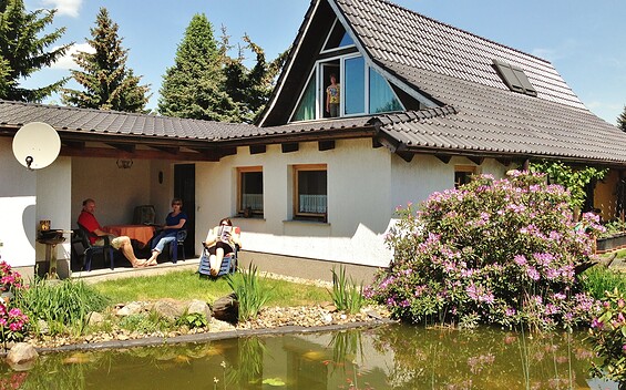 Ferienhaus Am Schlangenberg , Foto: Thea Hanspach