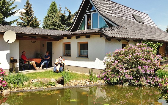 Ferienhaus Am Schlangenberg , Foto: Thea Hanspach