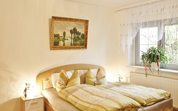 Bedroom, Foto: Gabriele Hanschke, Lizenz: Fam. Hanschke