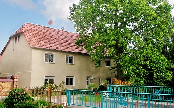 Outside view, Foto: Gabriele Hanschke, Lizenz: Fam. Hanschke