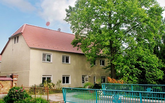 Außenansicht, Foto: Gabriele Hanschke, Lizenz: Fam. Hanschke