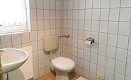 Double room bath, Foto: Foto: Ulrike Haselbauer, Lizenz: Tourismusverband Lausitzer Seenland e.V.