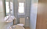 Single room bath, Foto: Foto: Ulrike Haselbauer, Lizenz: Tourismusverband Lausitzer Seenland e.V.