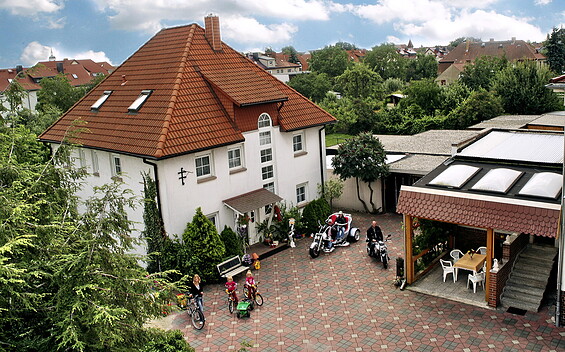 Pension Henze, Foto:  K.-P.Henze, Lizenz: Pension Henze