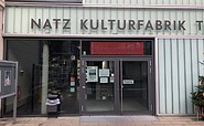 Eingangsbereich KUFA, Foto: Gregor Kockert, Lizenz: Tourismusverband Lausitzer Seenland e.V.