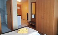Double room, Foto: Antje Andreas , Lizenz:  Gasthof &amp; Pension Zur Friedenseiche