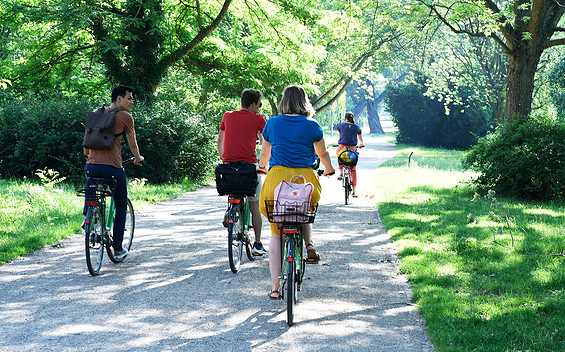 Potsdam Bike Tours