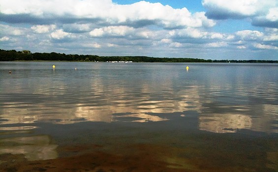 Wolziger See, Foto: Günter Schönfeld, Lizenz: Tourismusverband Dahme-Seenland e.V