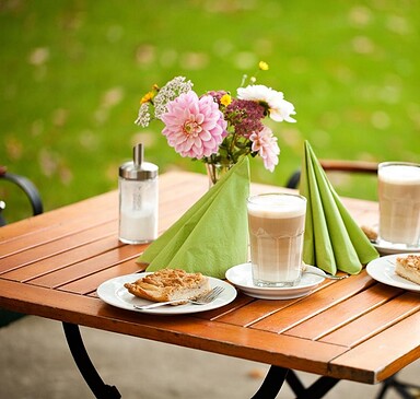 Café GUTess im Gut Boltenhof