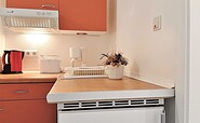 kleines Doppelzimmer, mit kleiner Miniküche, Foto: Foto: Gabriela Mark, Lizenz: Pension Mark