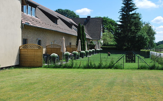 Ferienwohnungen Gut Fürstenberg