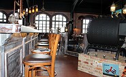 Bar at Speicher No. 1, Foto: Grande Automaten Lausitz GmbH &amp; Co. KG